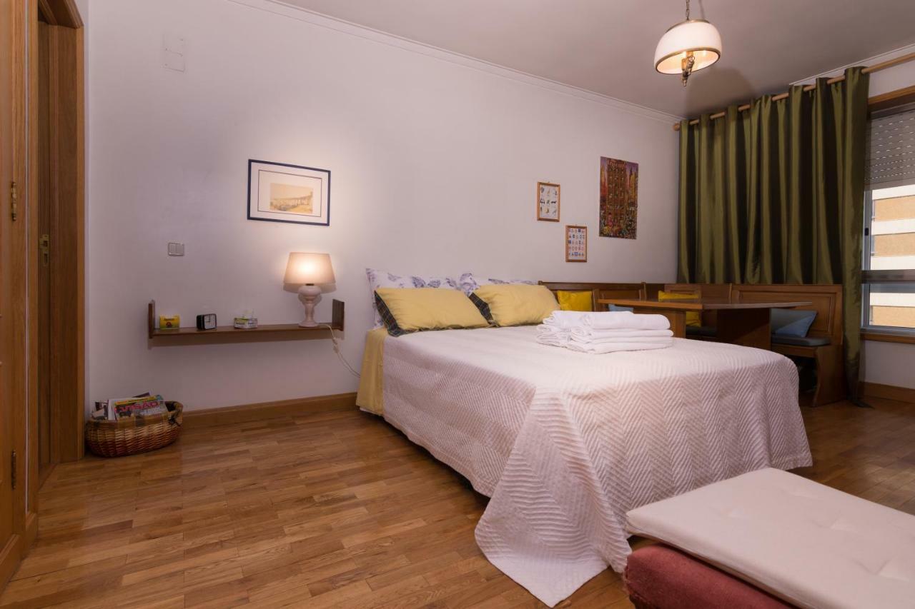 Apartment In Portela Near The Airport リスボン エクステリア 写真